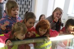 Župana so obiskali otroci enote Rožle Vrtca Antona Medveda Kamnik 10